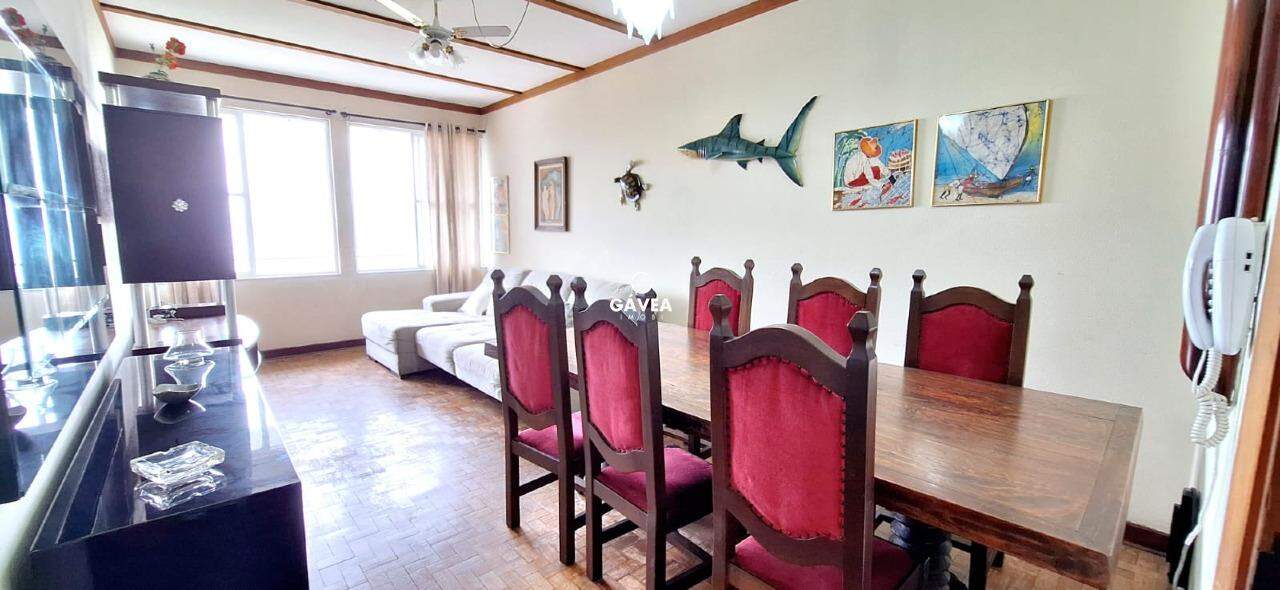 Apartamento à venda no Itararé: 