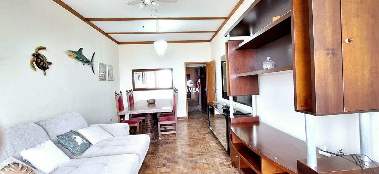 Apartamento à venda no Itararé: 