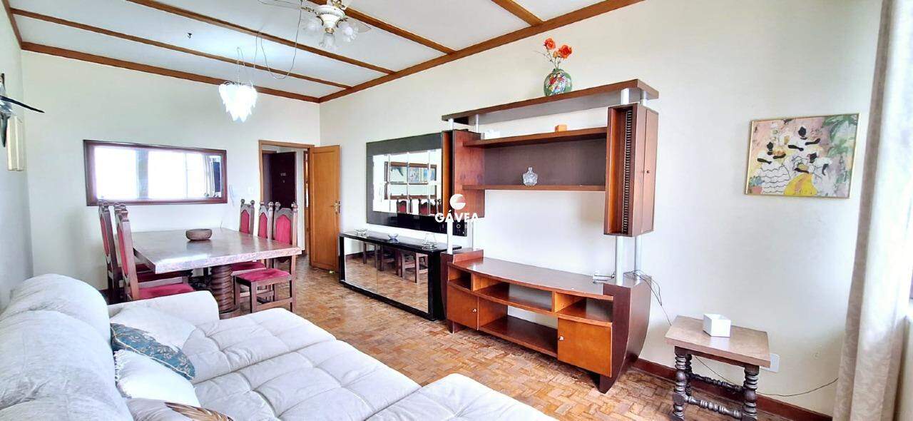 Apartamento à venda no Itararé: 