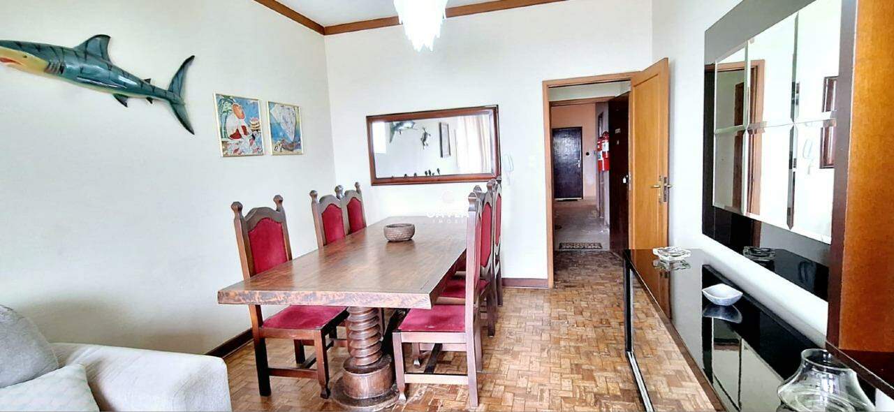 Apartamento à venda no Itararé: 