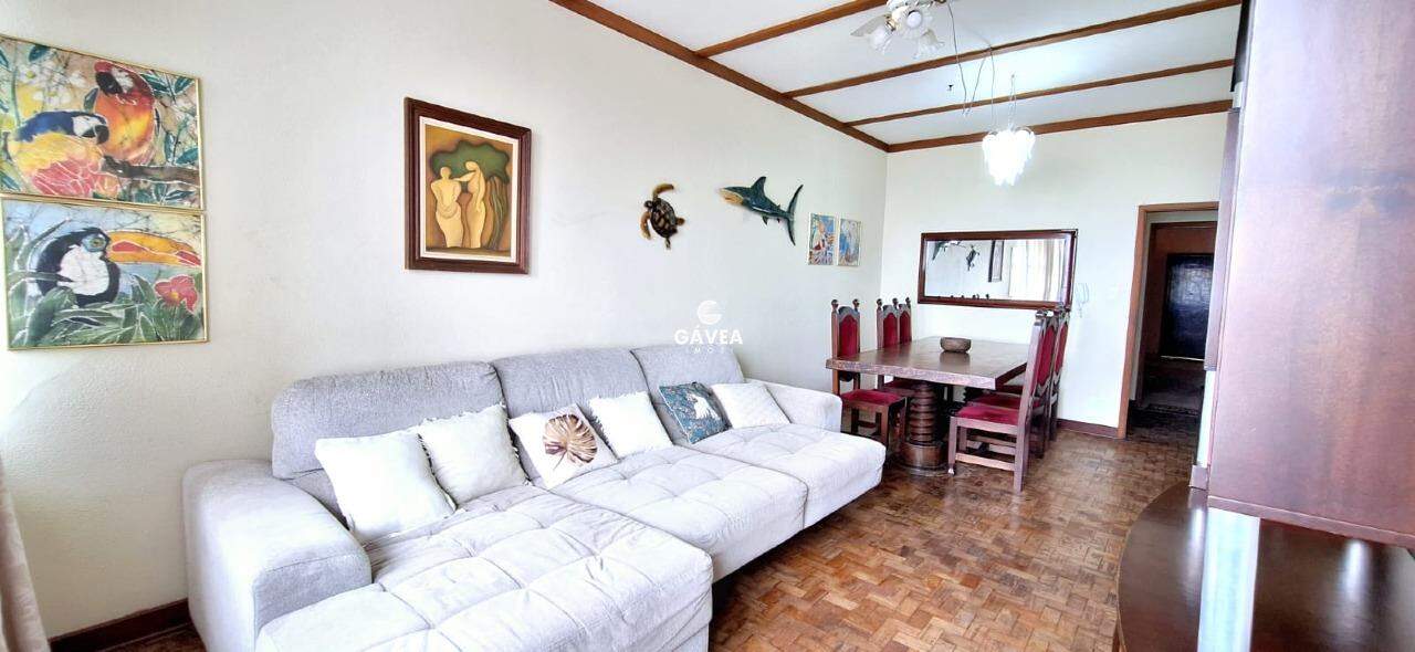 Apartamento à venda no Itararé: 