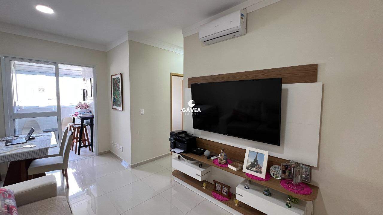Apartamento à venda no Boqueirão: Sala