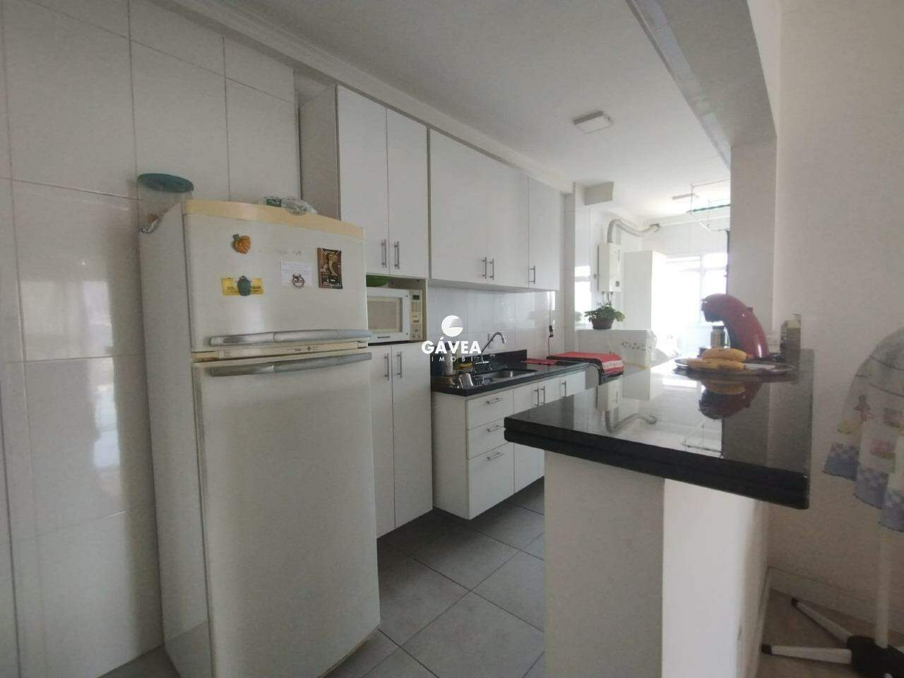 Apartamento à venda no Embaré: 