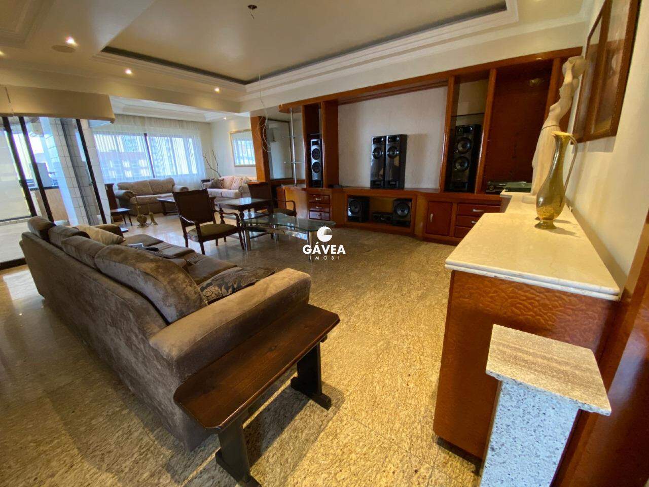 Apartamento à venda no Gonzaga: 