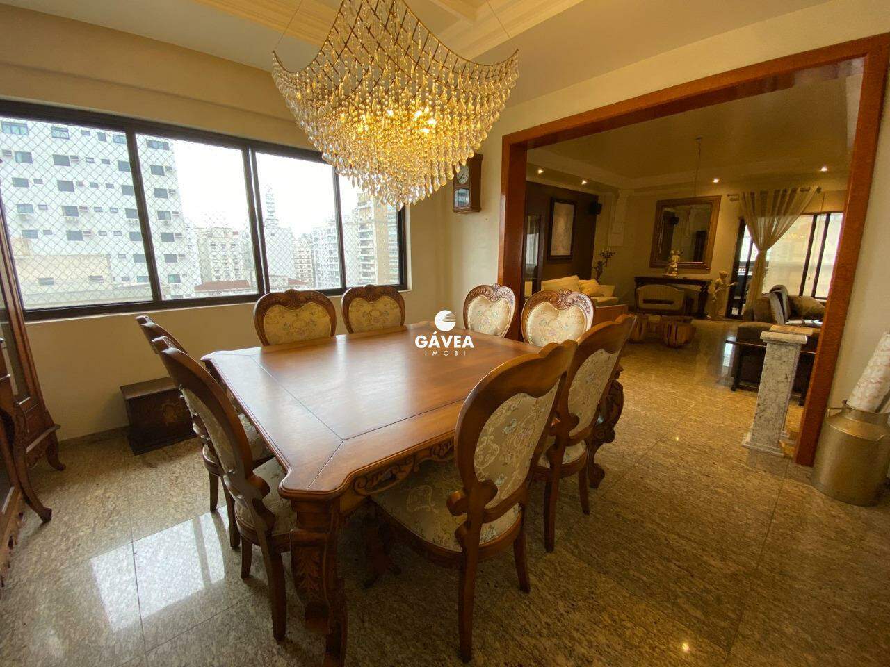 Apartamento à venda no Gonzaga: 