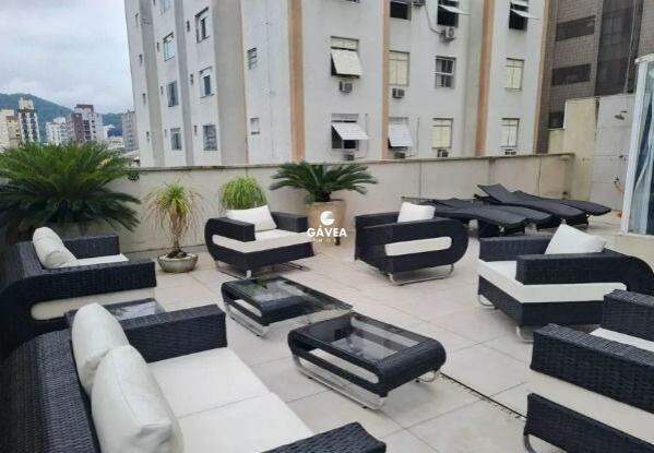 Apartamento à venda no Campo Grande: 