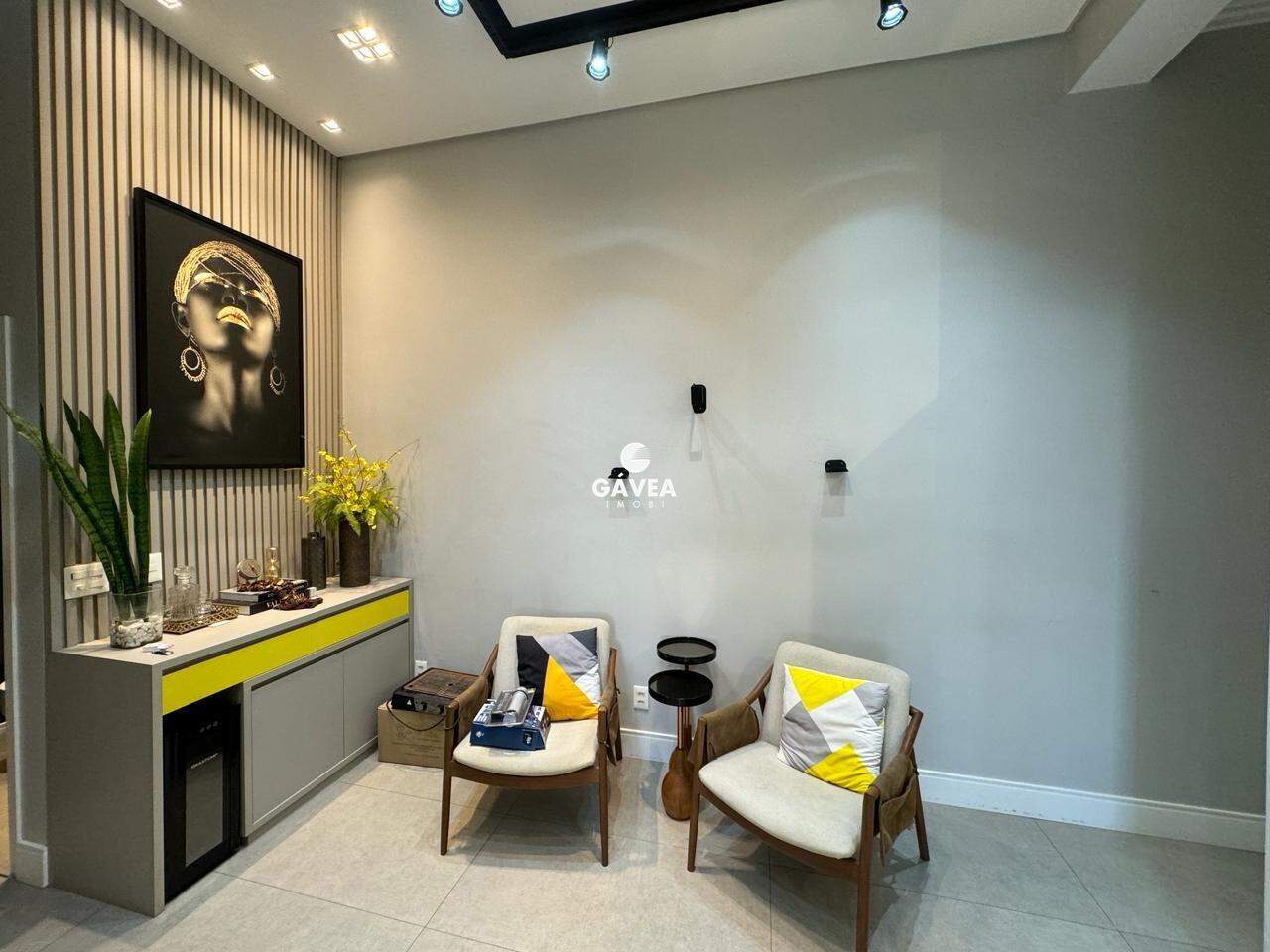 Apartamento à venda no Campo Grande: 