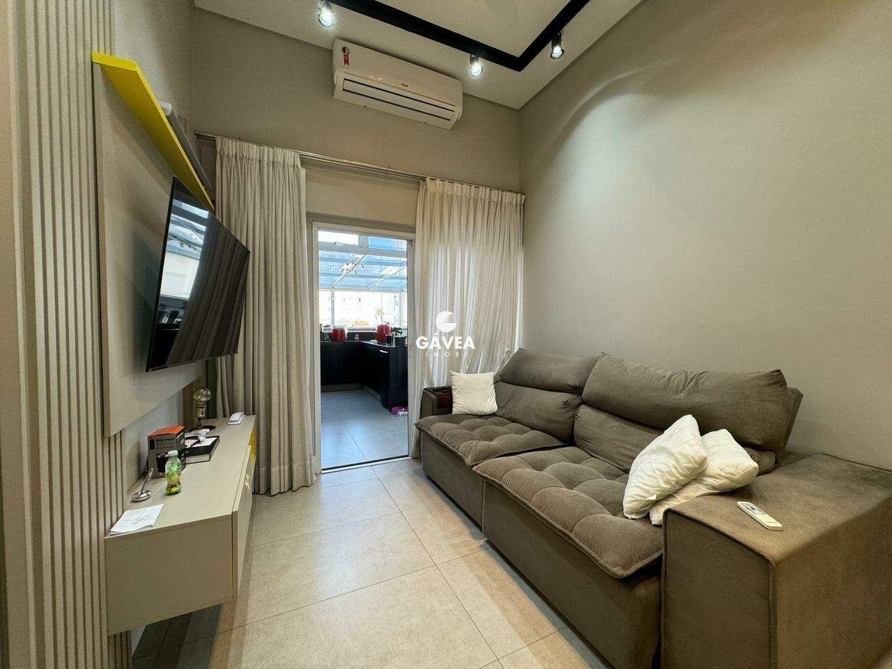 Apartamento à venda no Campo Grande: 