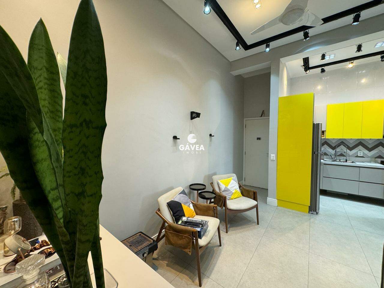 Apartamento à venda no Campo Grande: 