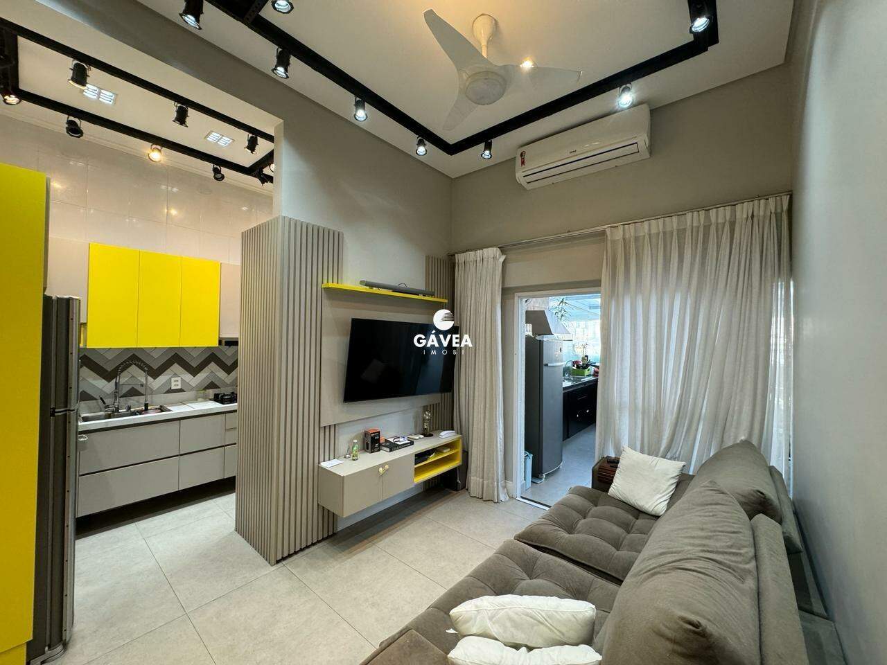 Apartamento à venda no Campo Grande: 