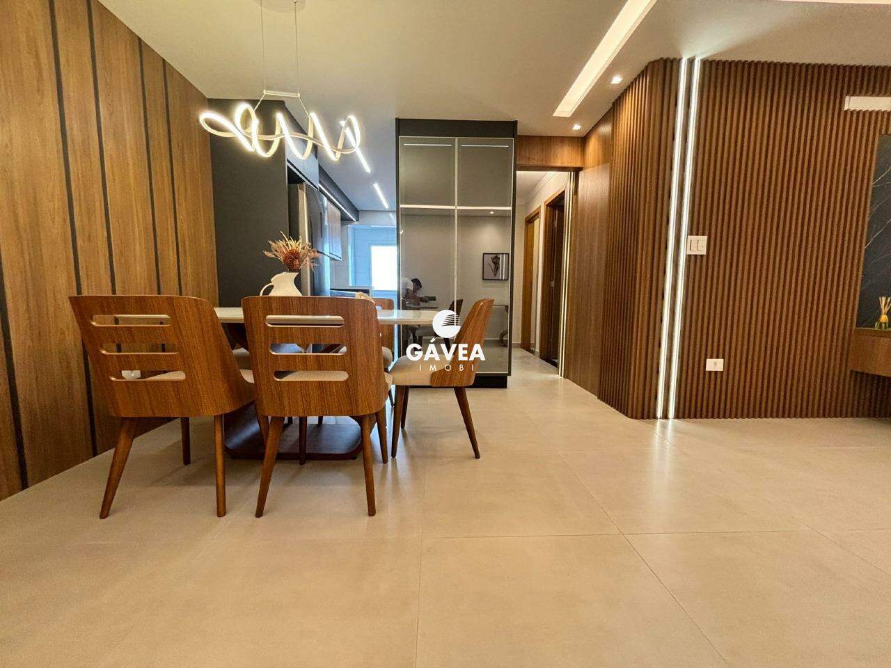 Apartamento à venda no Boqueirão: 