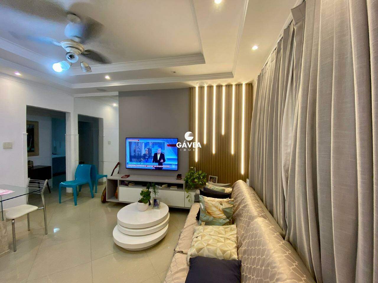 Apartamento à venda no Boqueirão: 