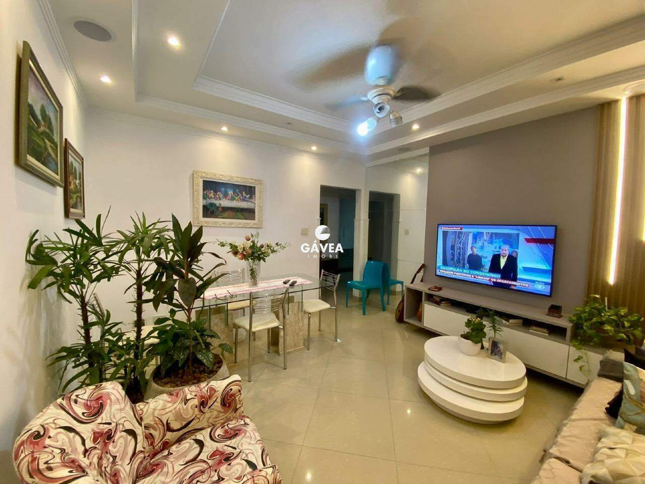 Apartamento à venda no Boqueirão: 