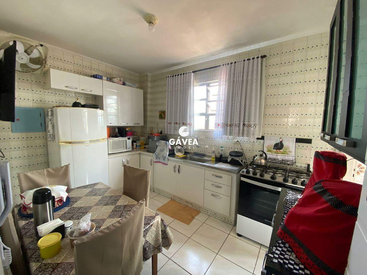 Apartamento à venda no Jardim Paraíso: Cozinha