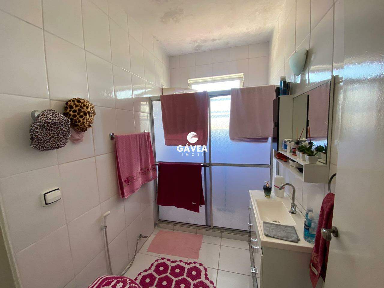 Apartamento à venda no Jardim Paraíso: Banheiro Social