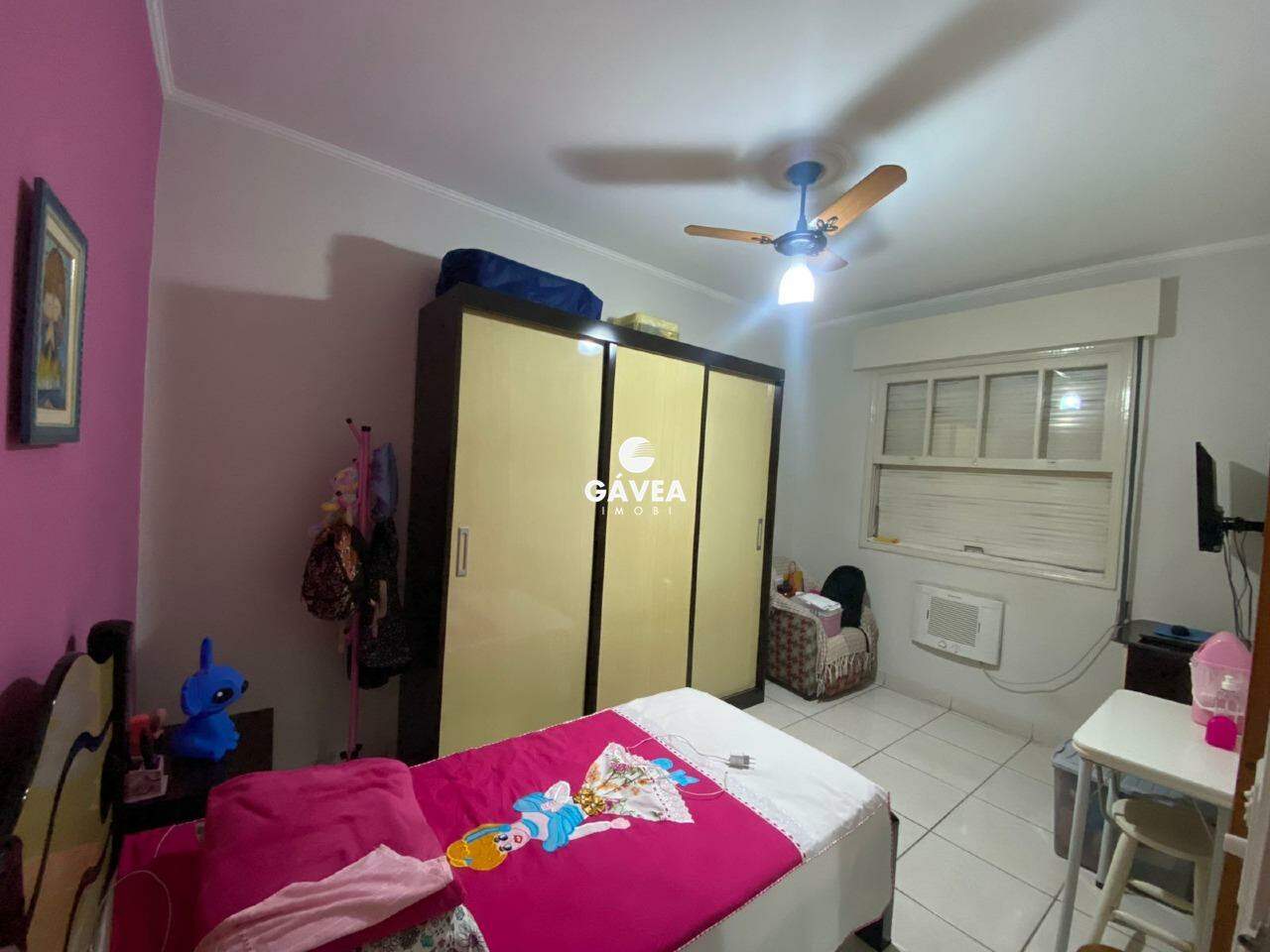 Apartamento à venda no Jardim Paraíso: Dormitório 3