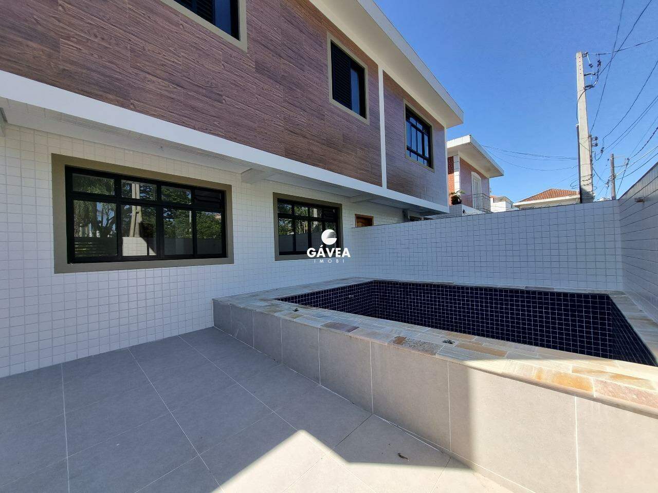 Sobrado à venda no Vila Belmiro: 