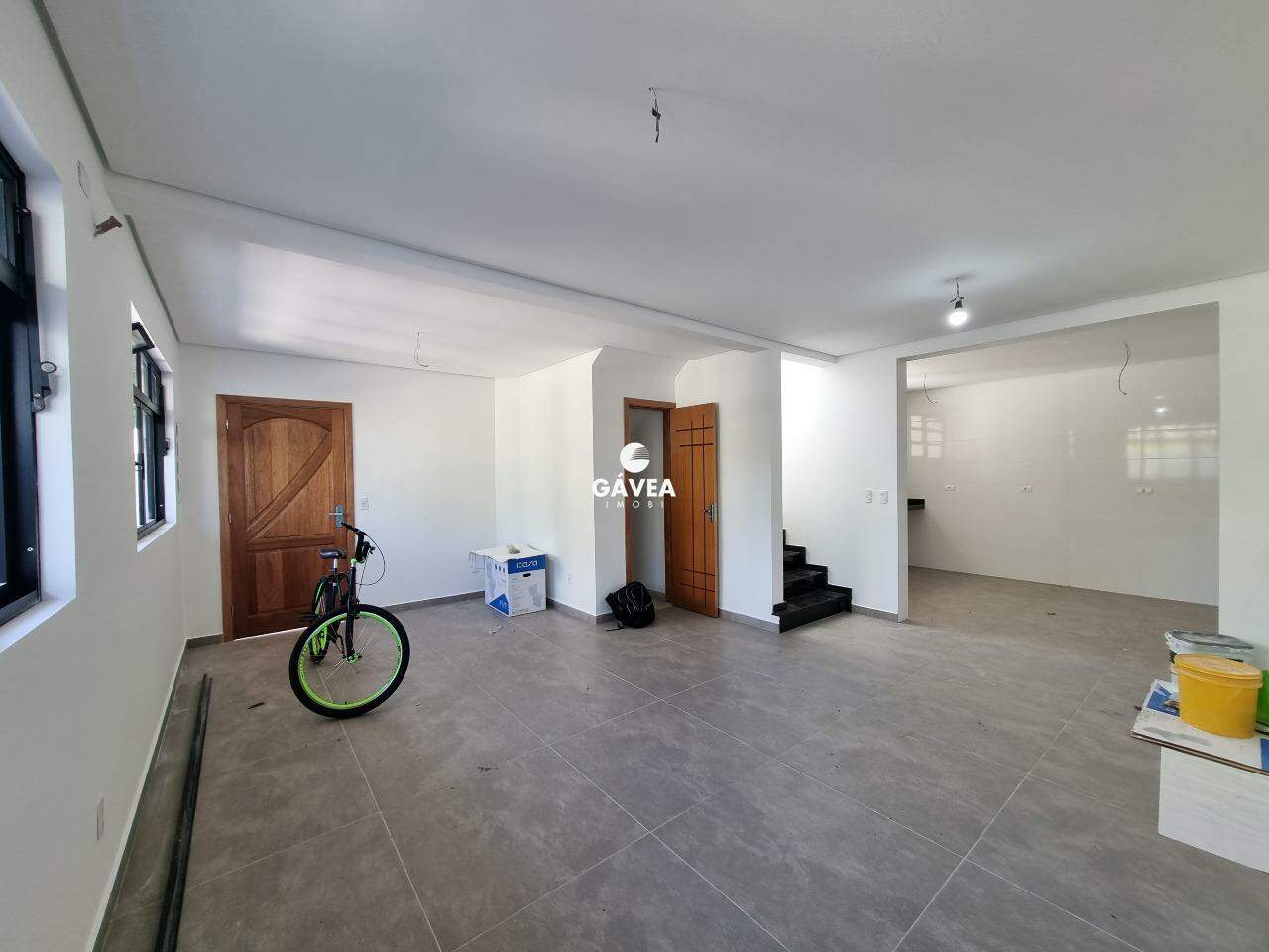 Sobrado à venda no Vila Belmiro: 