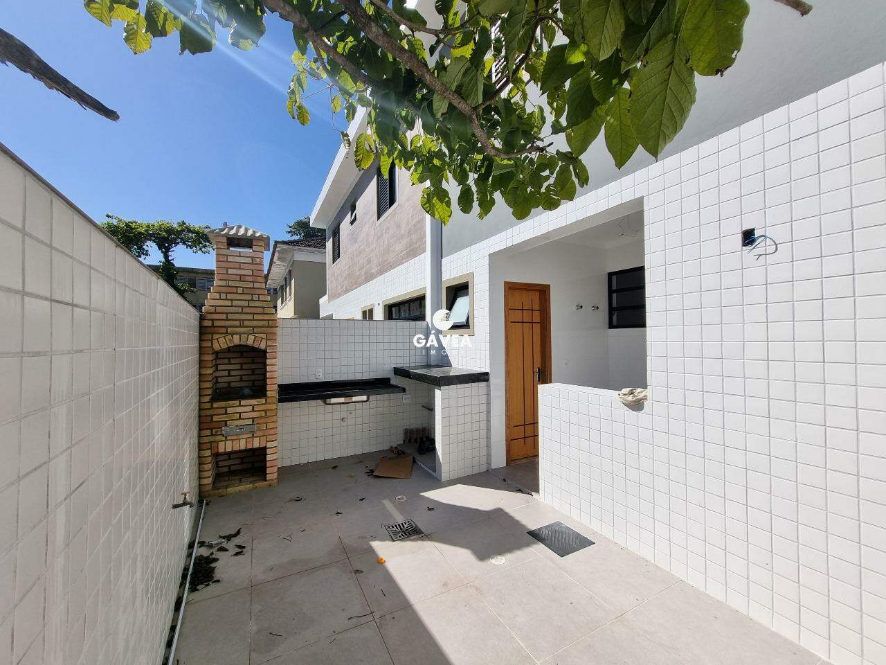 Sobrado à venda no Vila Belmiro: 