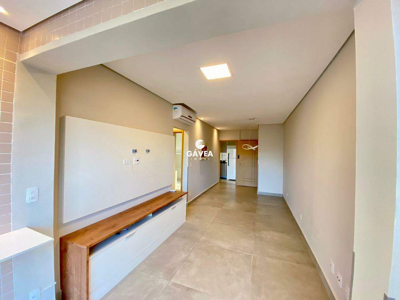 Apartamento à venda no Campo Grande: 