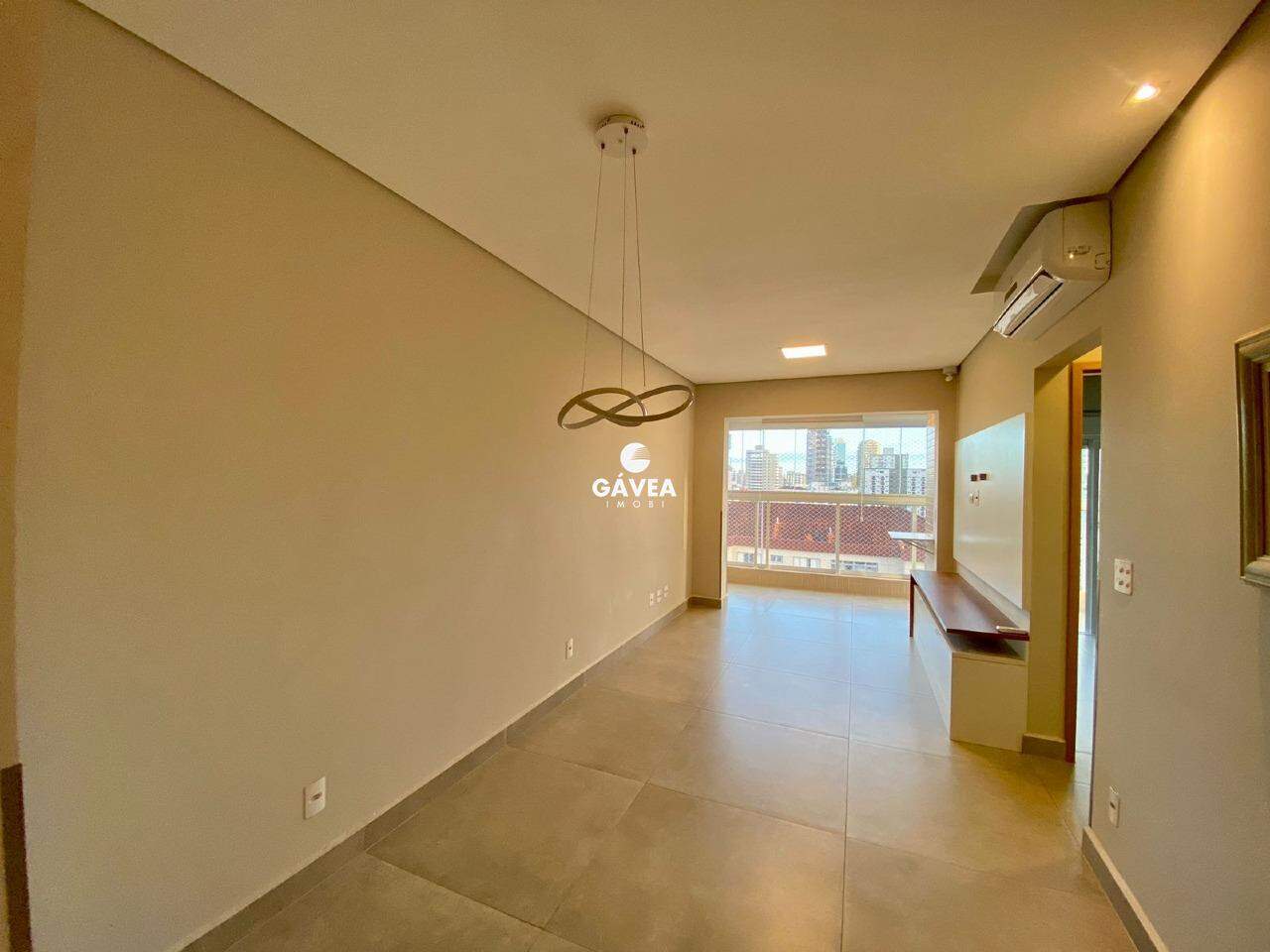 Apartamento à venda no Campo Grande: 