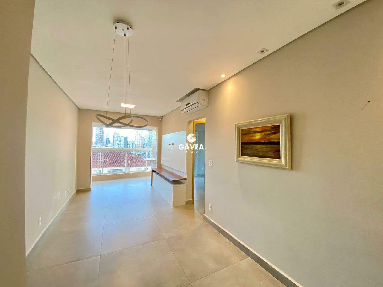 Apartamento à venda no Campo Grande: 