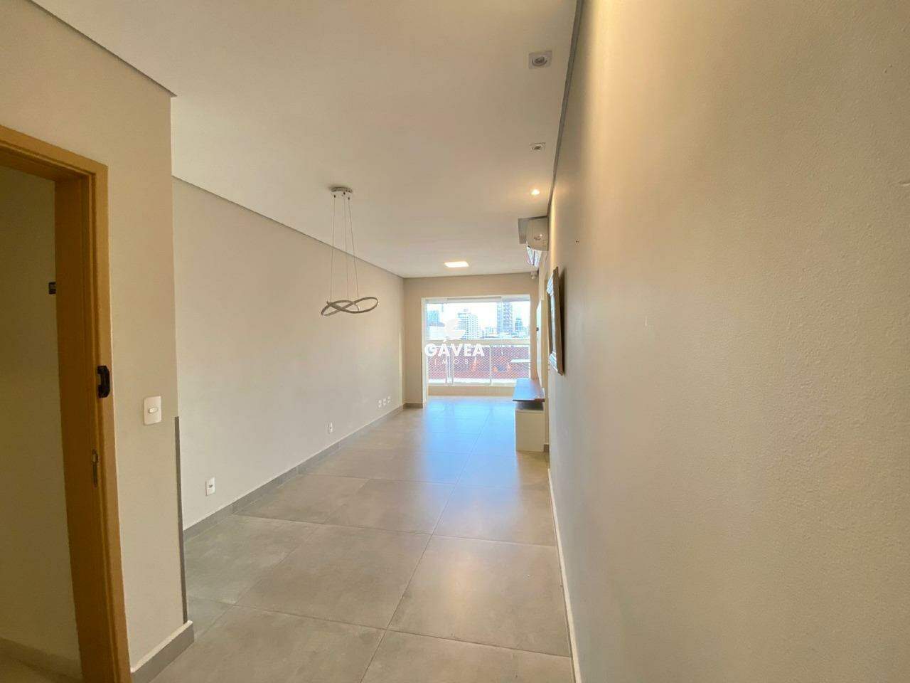 Apartamento à venda no Campo Grande: 