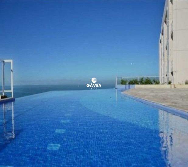 Apartamento à venda no Mar e Céu: 