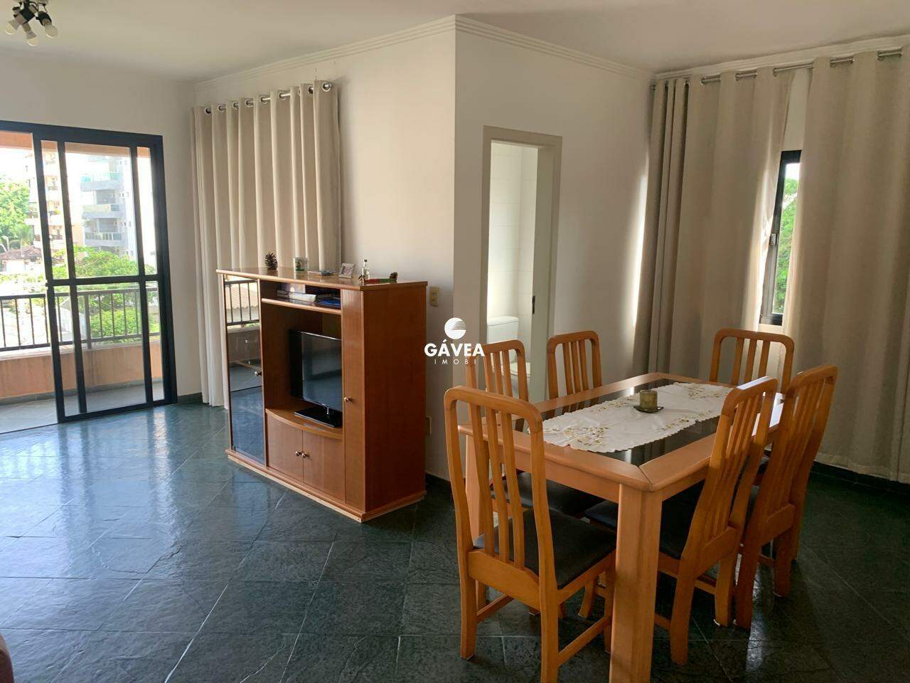 Apartamento à venda no Enseada: 