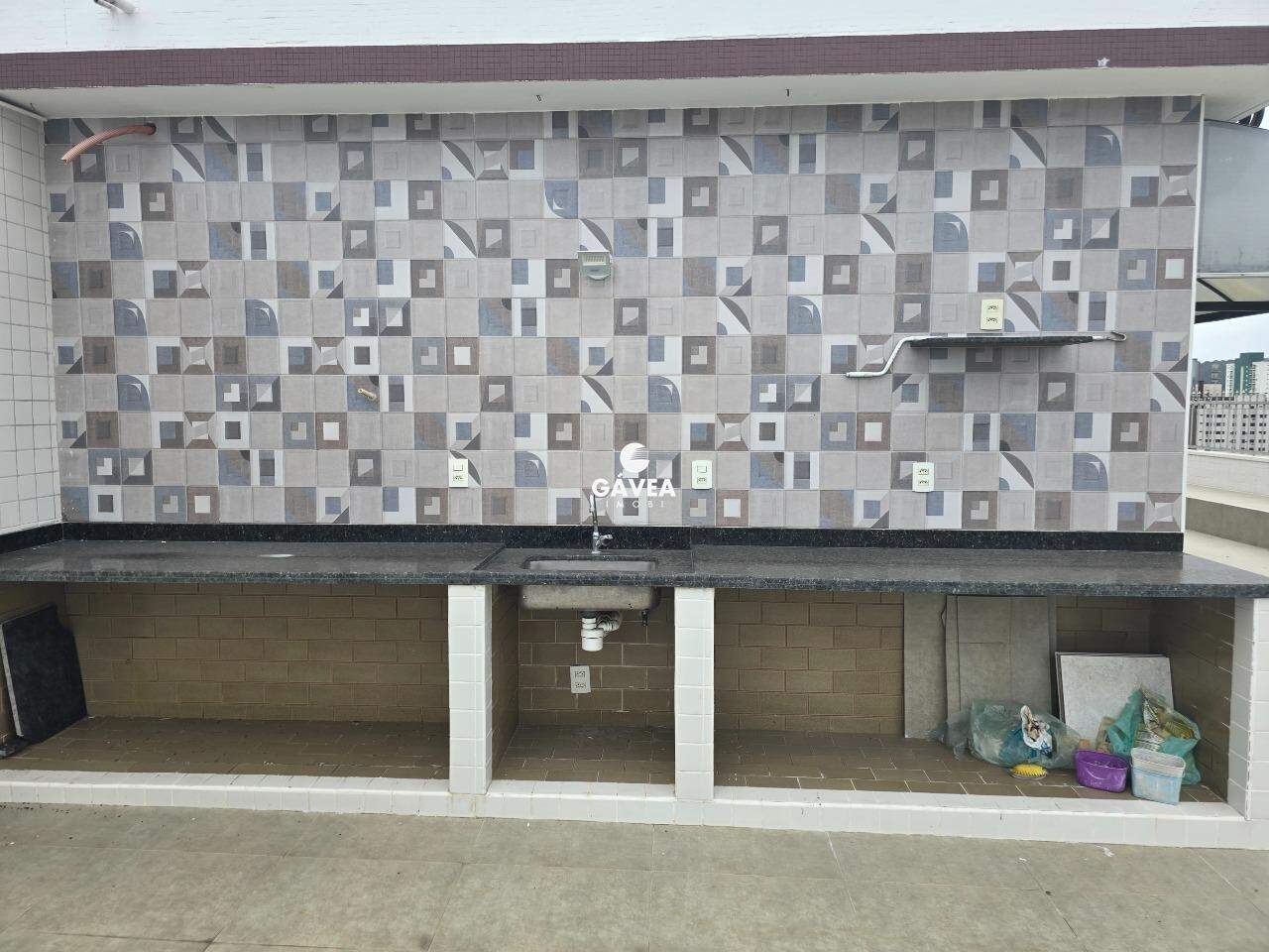 Cobertura à venda no Boqueirão: 