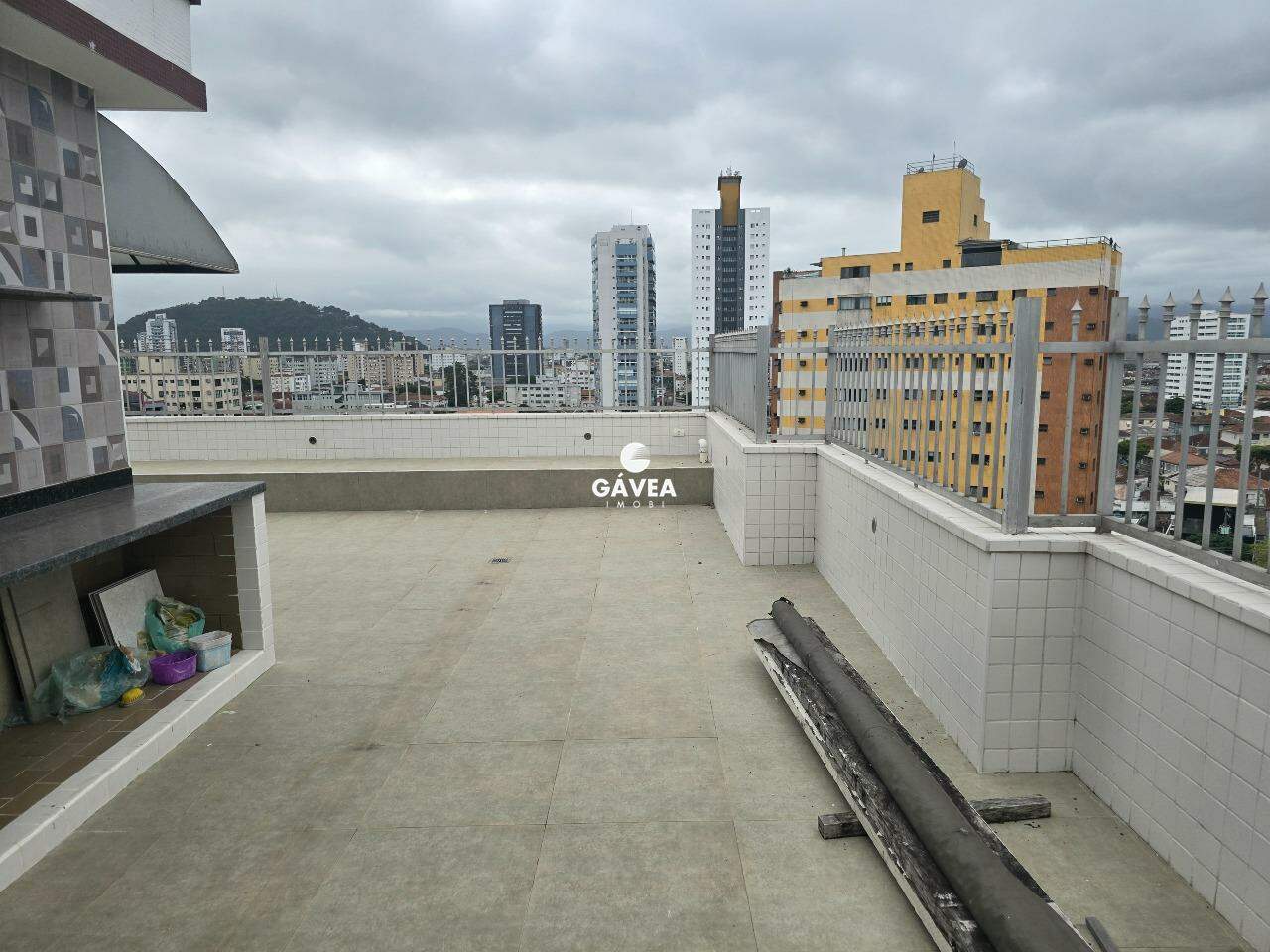 Cobertura à venda no Boqueirão: 