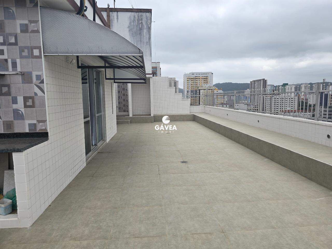 Cobertura à venda no Boqueirão: 