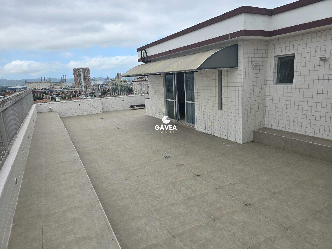 Cobertura à venda no Boqueirão: 