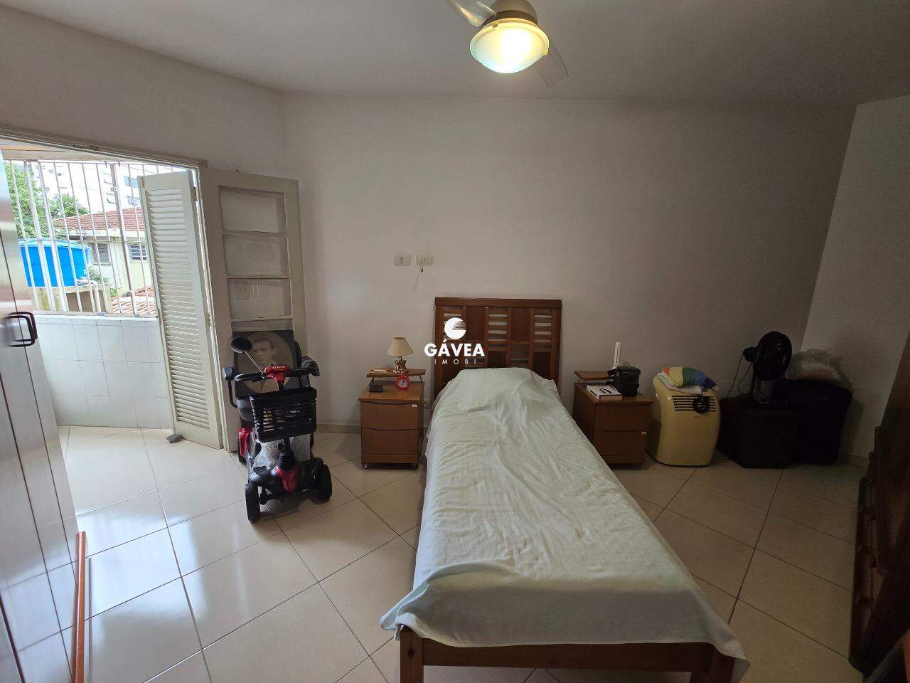 Apartamento à venda no Embaré: 