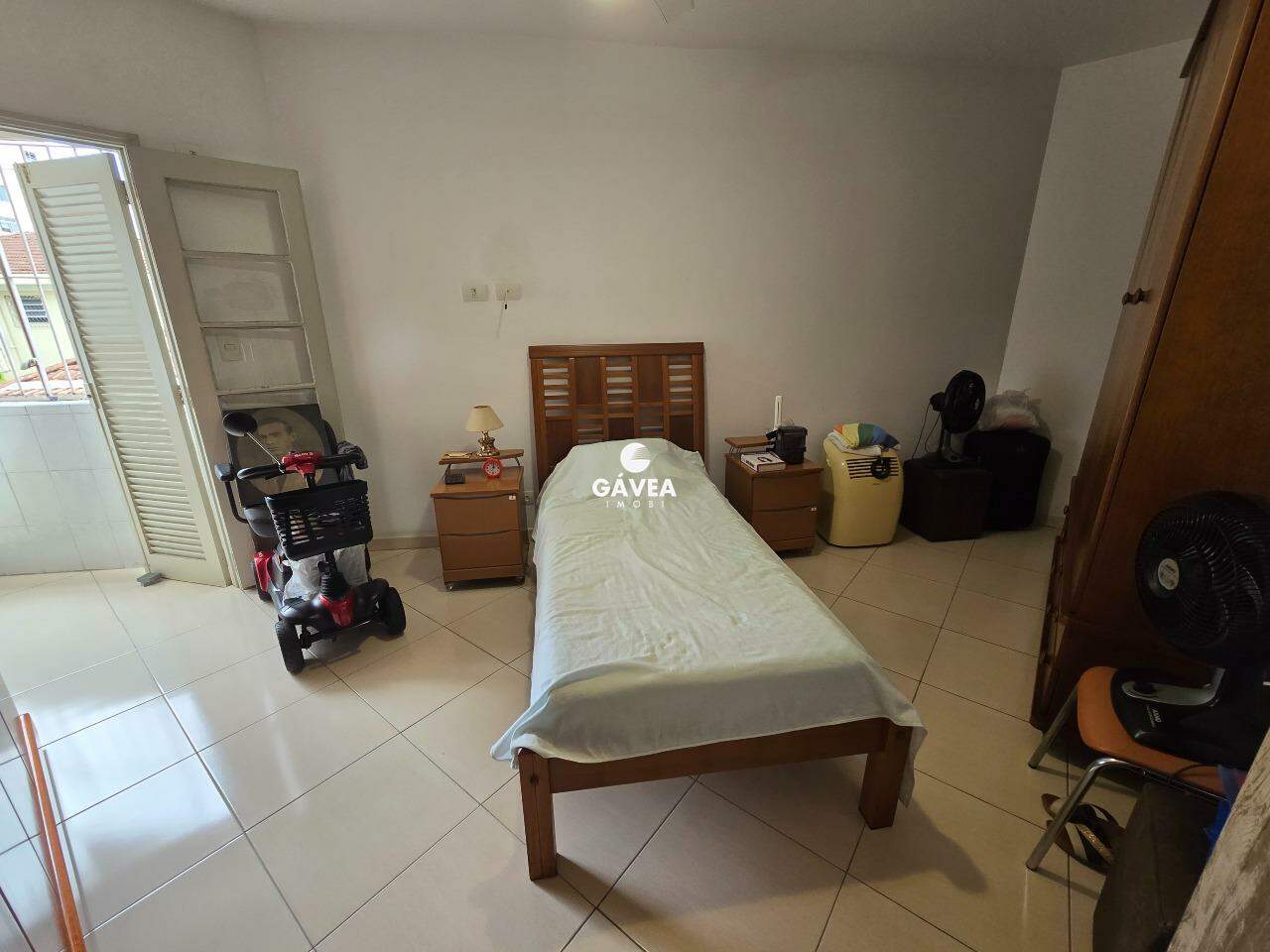 Apartamento à venda no Embaré: 