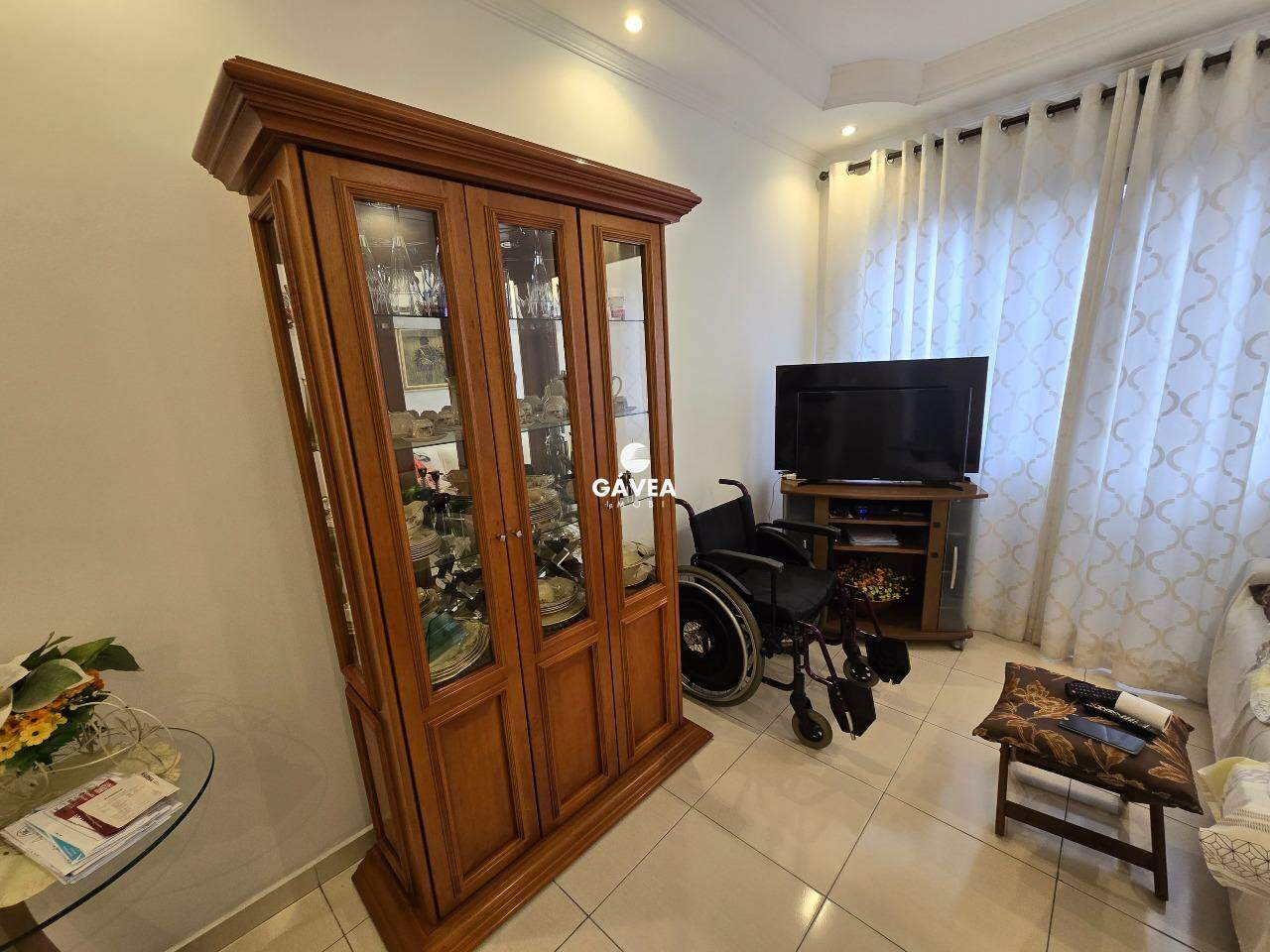 Apartamento à venda no Embaré: 