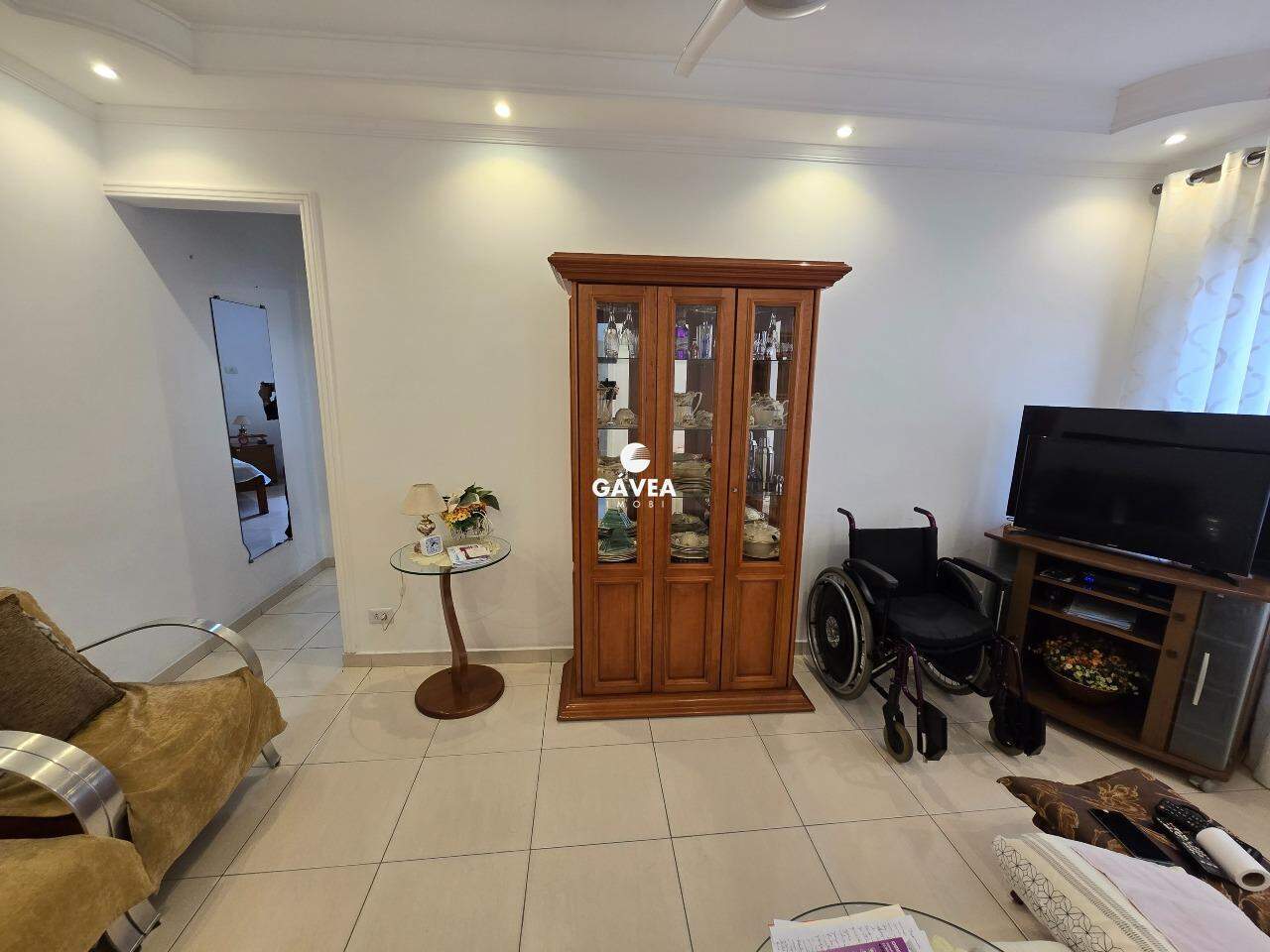 Apartamento à venda no Embaré: 