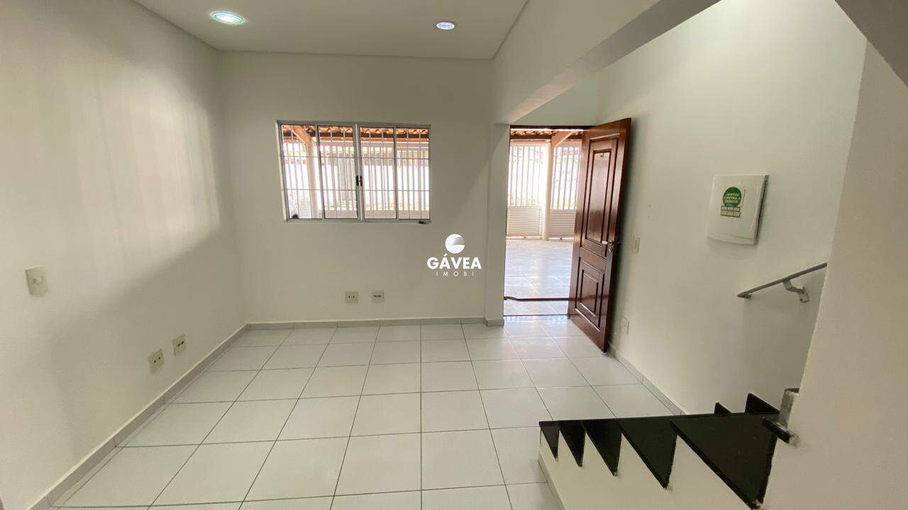 Casa à venda no Centro: Sala