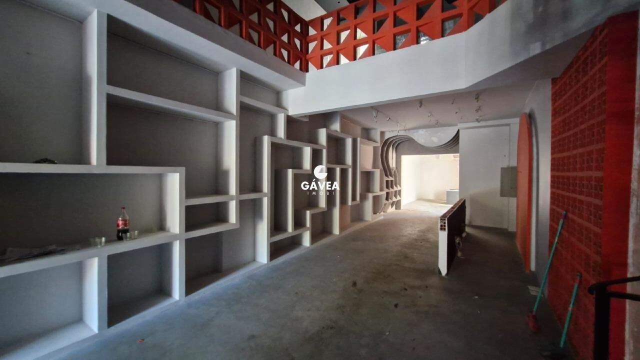 Loja para aluguel no Vila Mathias: 