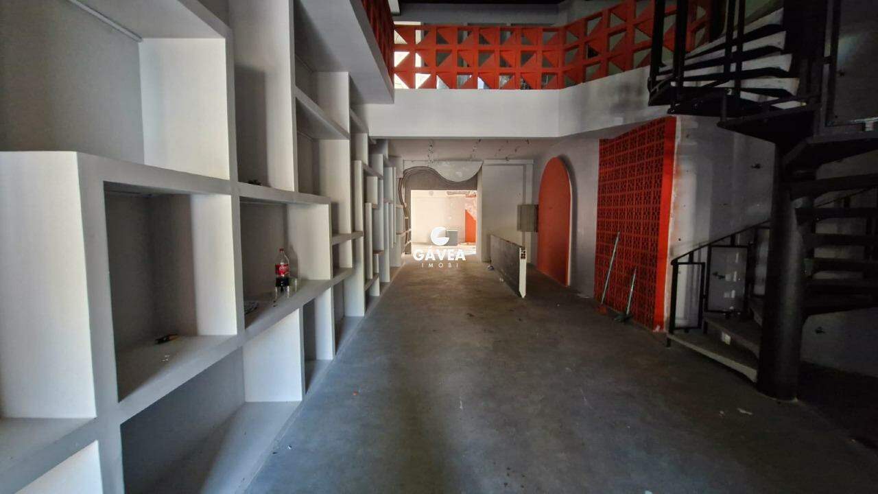 Loja para aluguel no Vila Mathias: 