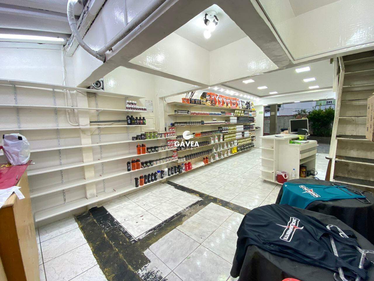 Loja à venda no Gonzaga: 