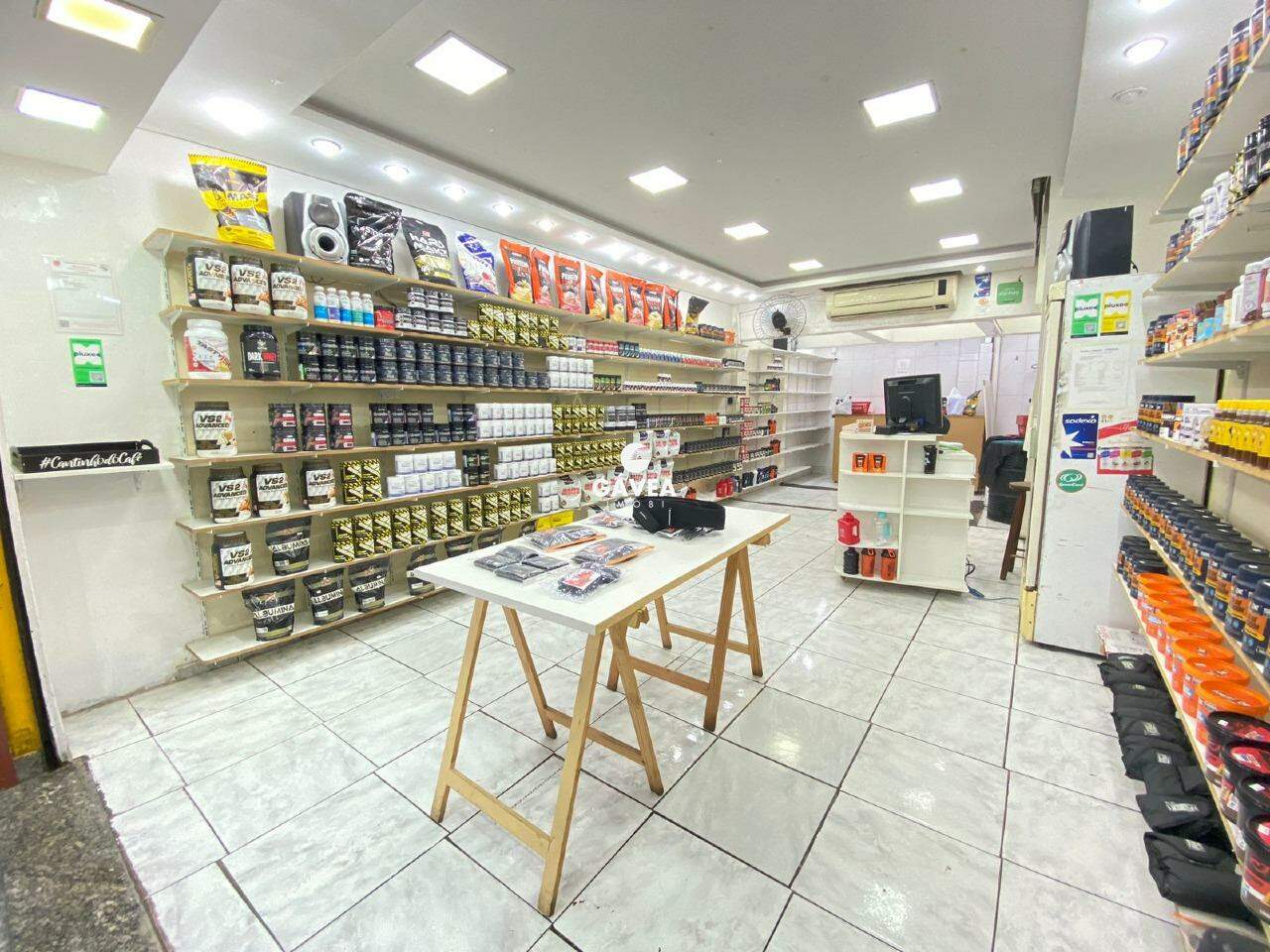 Loja à venda no Gonzaga: 