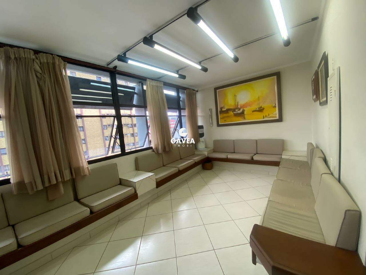 Conjunto Comercial/sala à venda no Gonzaga: 