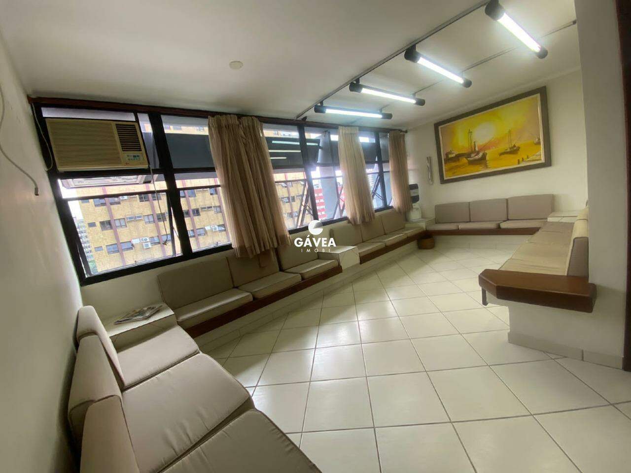 Conjunto Comercial/sala à venda no Gonzaga: 