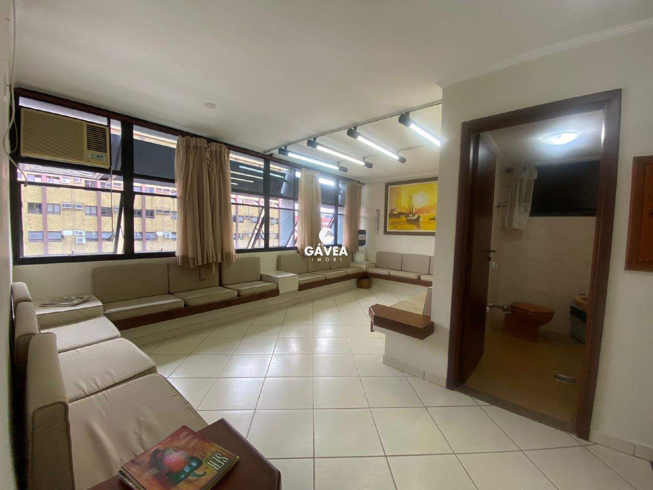 Conjunto Comercial/sala à venda no Gonzaga: 