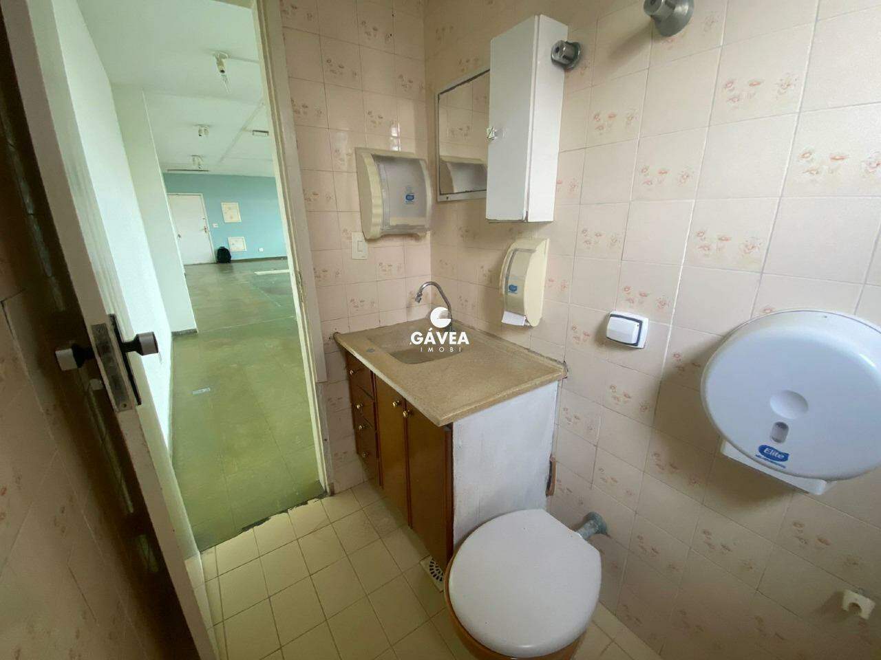 Conjunto Comercial/sala à venda no Gonzaga: 