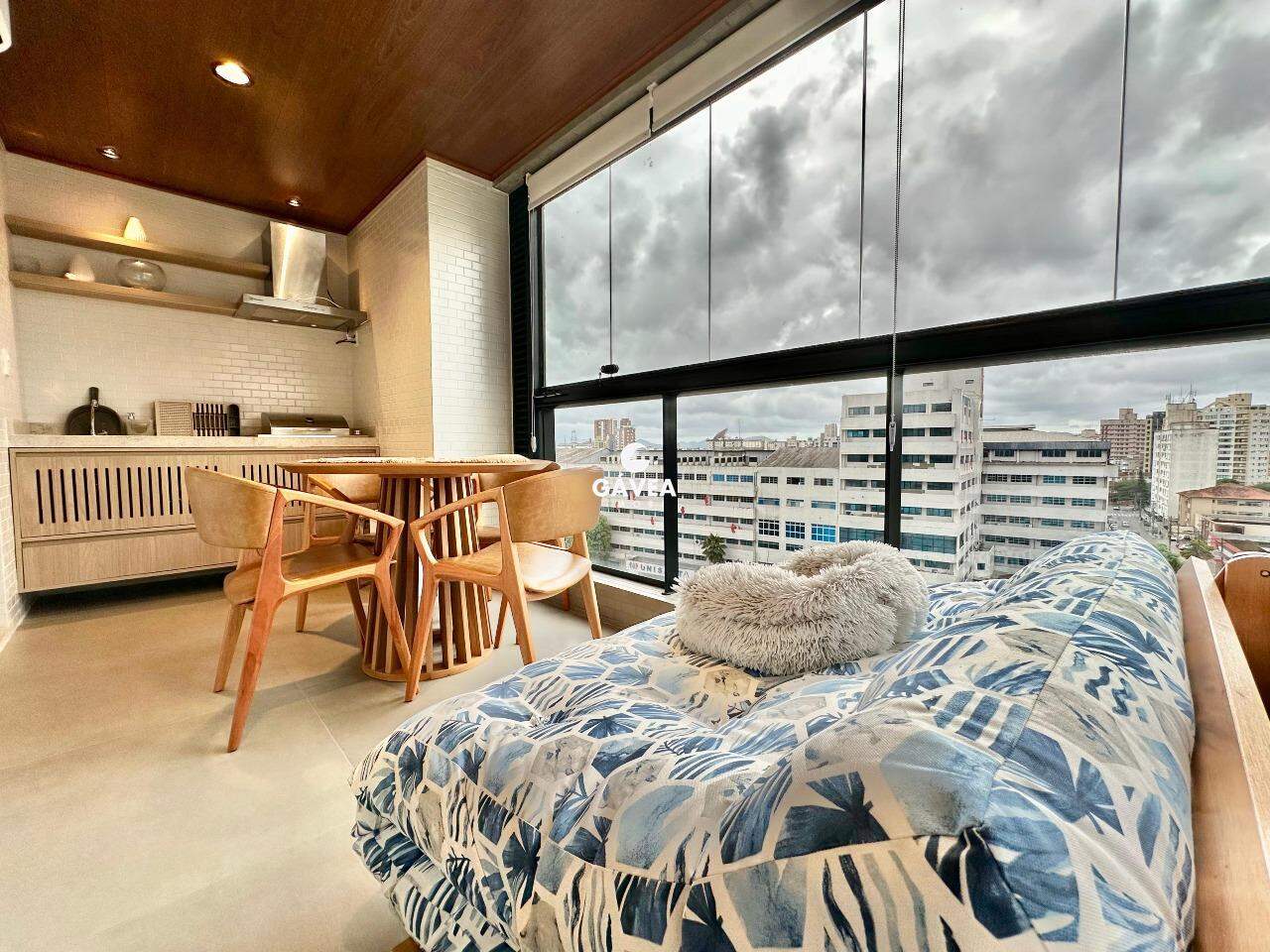 Apartamento à venda no Boqueirão: 