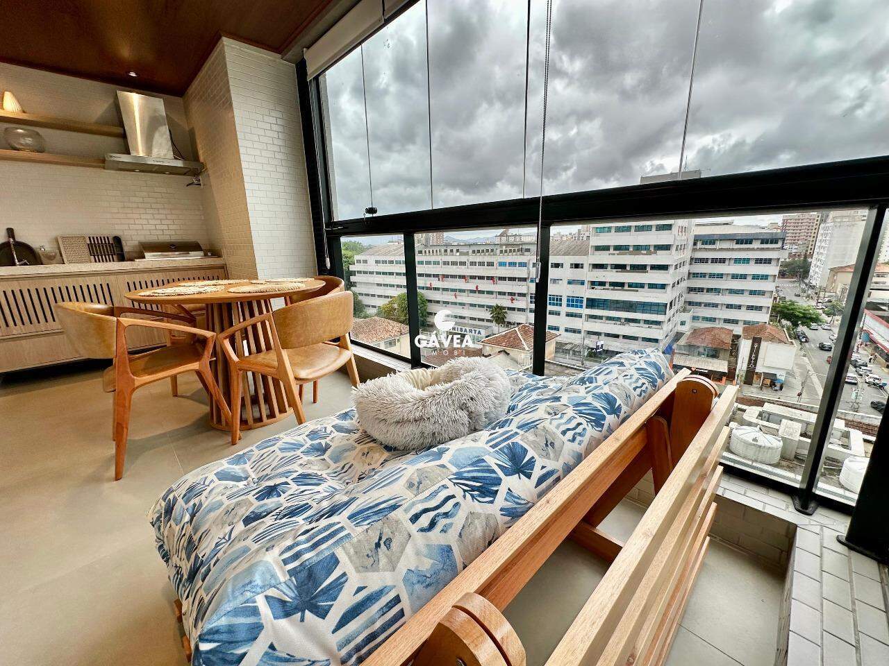 Apartamento à venda no Boqueirão: 