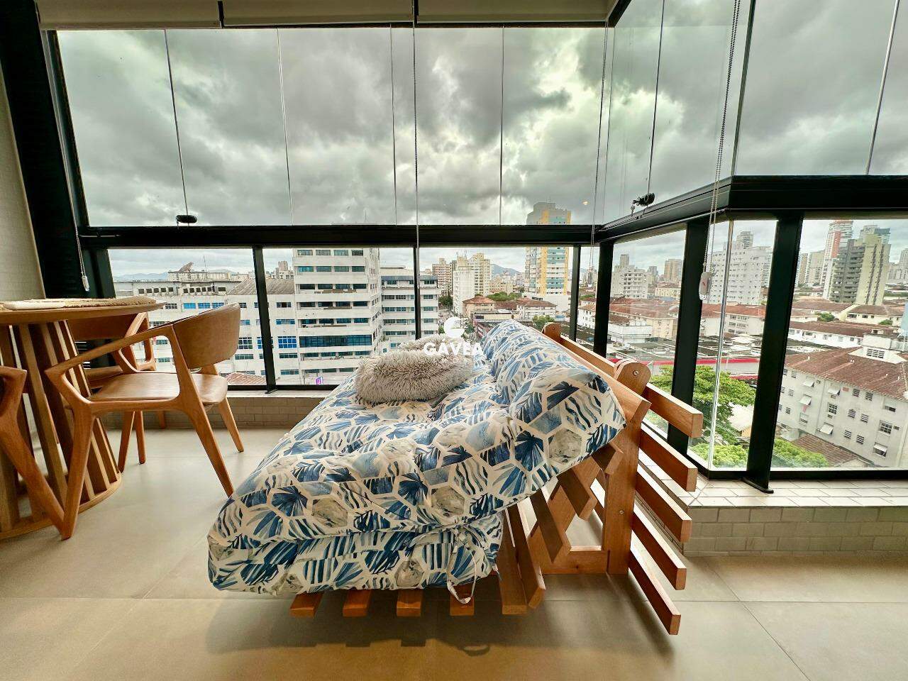 Apartamento à venda no Boqueirão: 