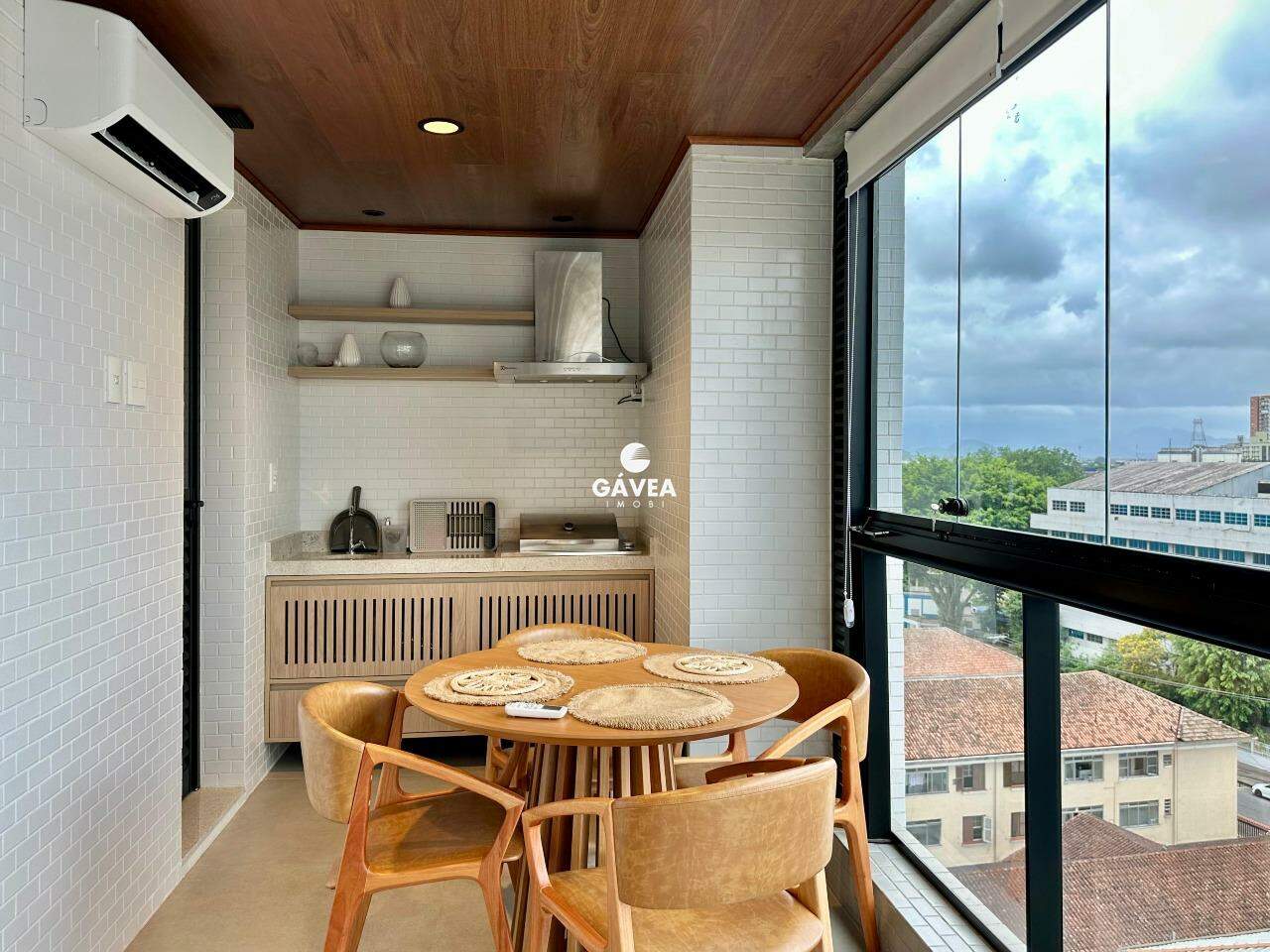 Apartamento à venda no Boqueirão: 